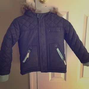 Boys Cat & Jack winter jacket 3T
